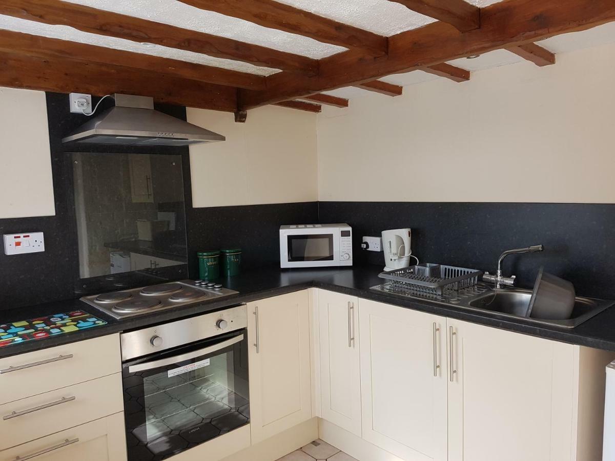 Holly Cottage Burgh le Marsh Εξωτερικό φωτογραφία